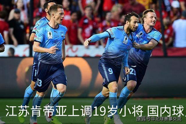 江苏肯帝亚上调19岁小将 国内球员注册达16人